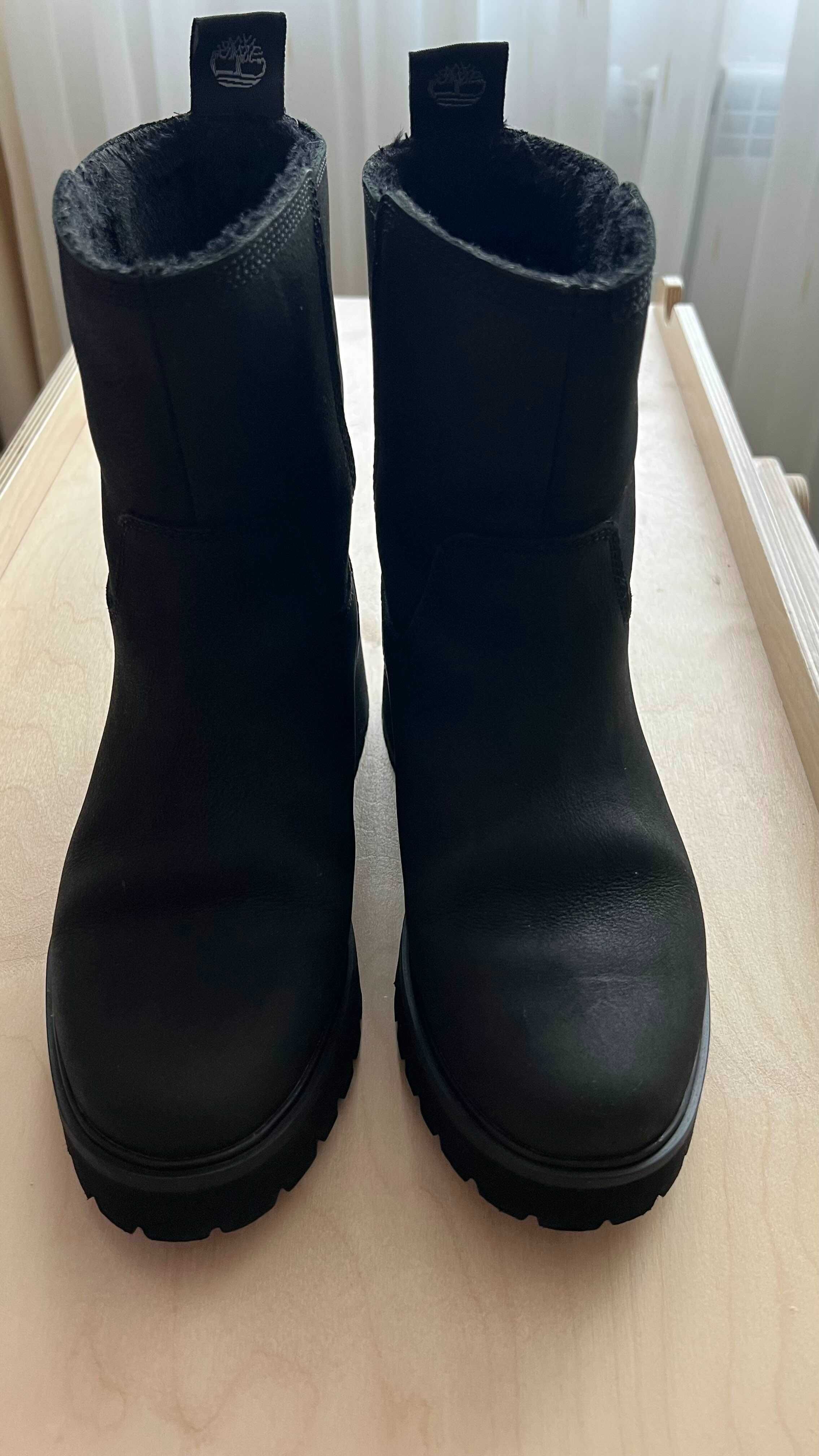 Боти Timberland, модел Carnaby Cool Wrm Pull on Wr TB0A5NS30151