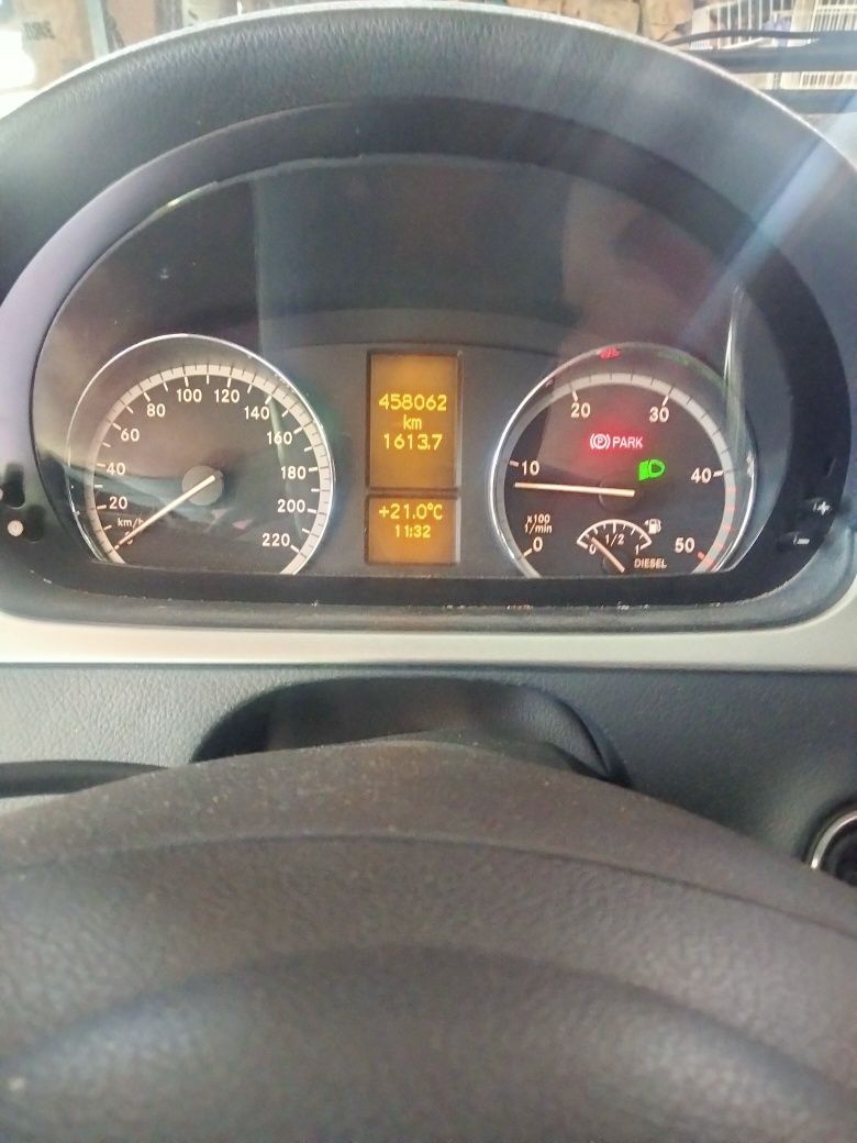 Mercedes Benz Viano