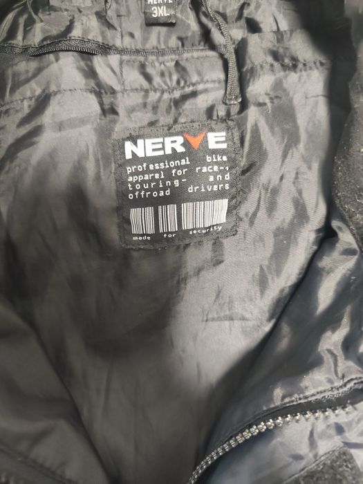 NERVE моторджийско яке