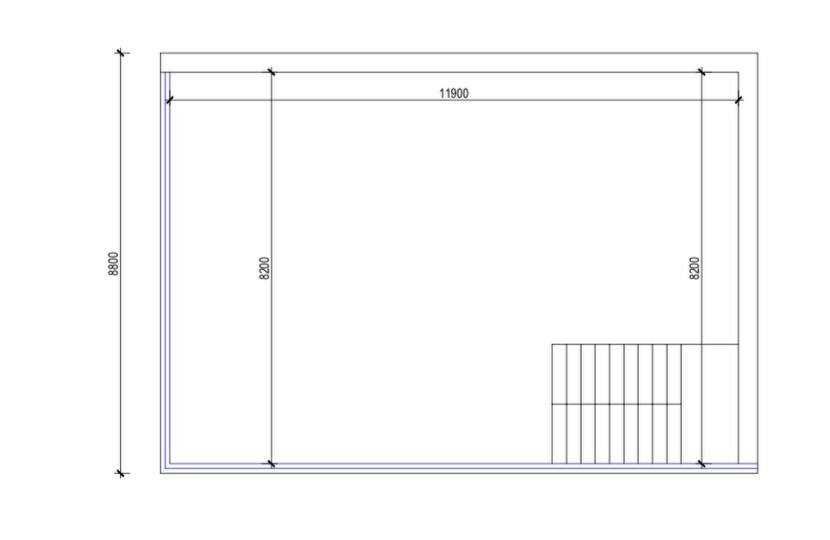 Продаётся Помещение 140m2 в Яшнабадском р-н (N24)