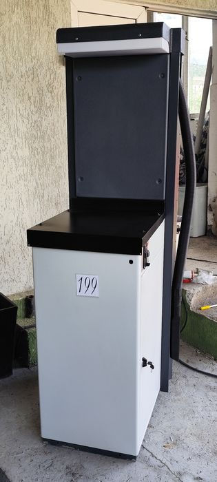 Прахосмукачка Турбинна за автомивка на самообслужване