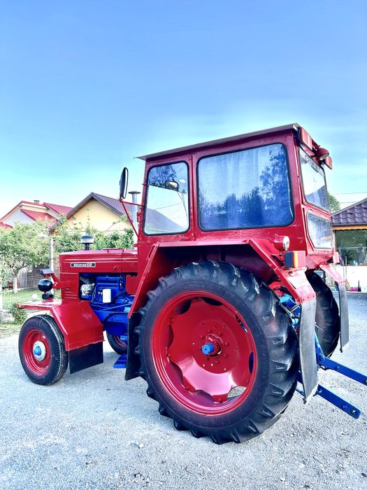 Vand tractor U650