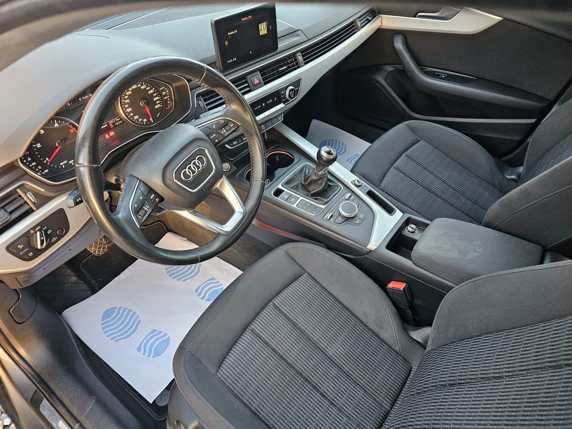 Audi A4 Limousine 2.0 TDI  Finatare Rate-Credit