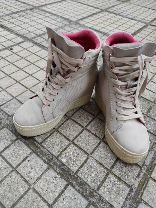 Обувки Bershka, #38, сезон пролет/есен