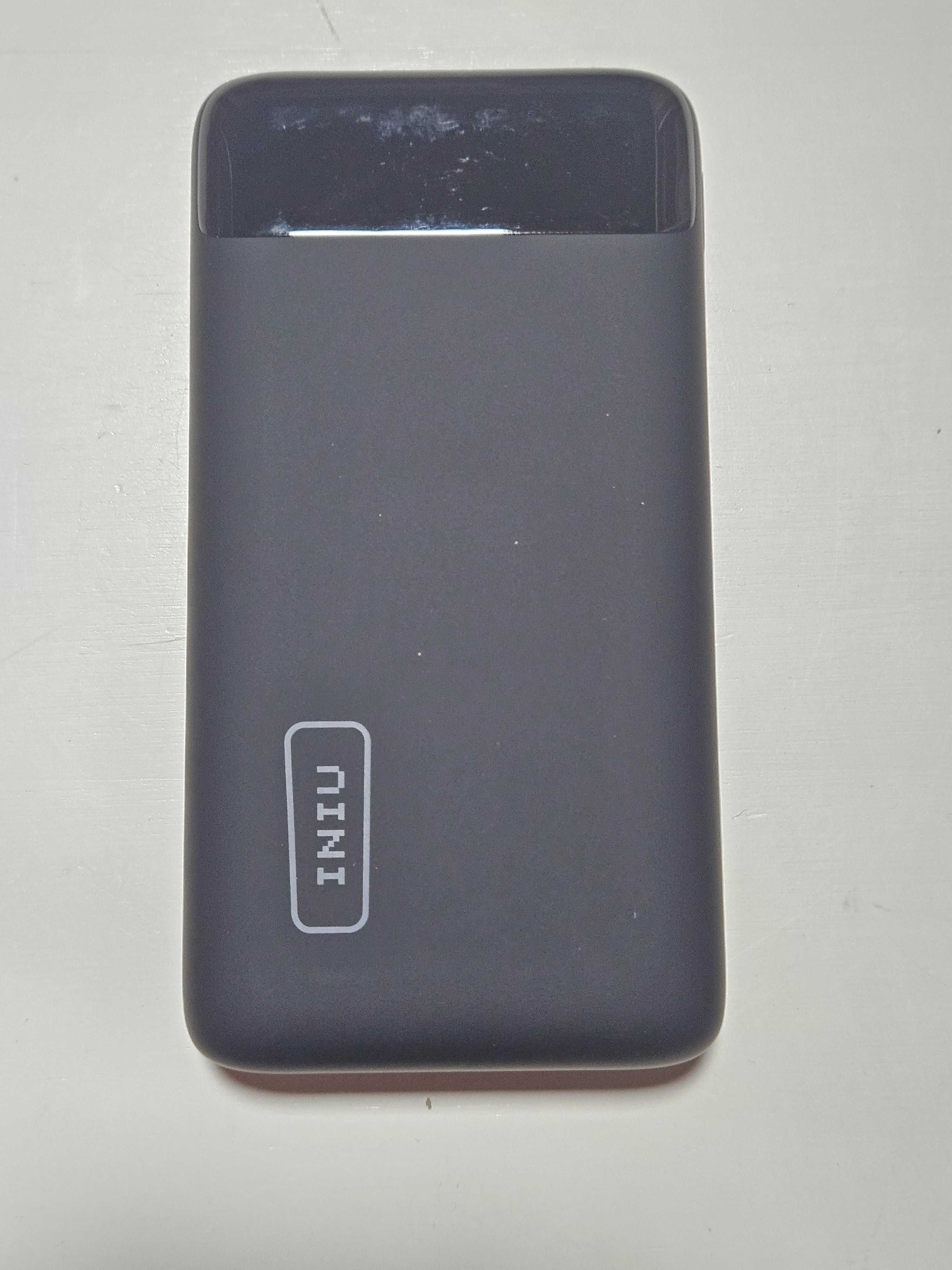 Baterie externa portabila, 20,000 mAh, incarcare rapida 22W