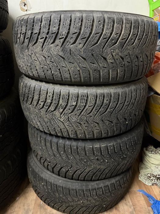 Шины зимние 205/55/R16