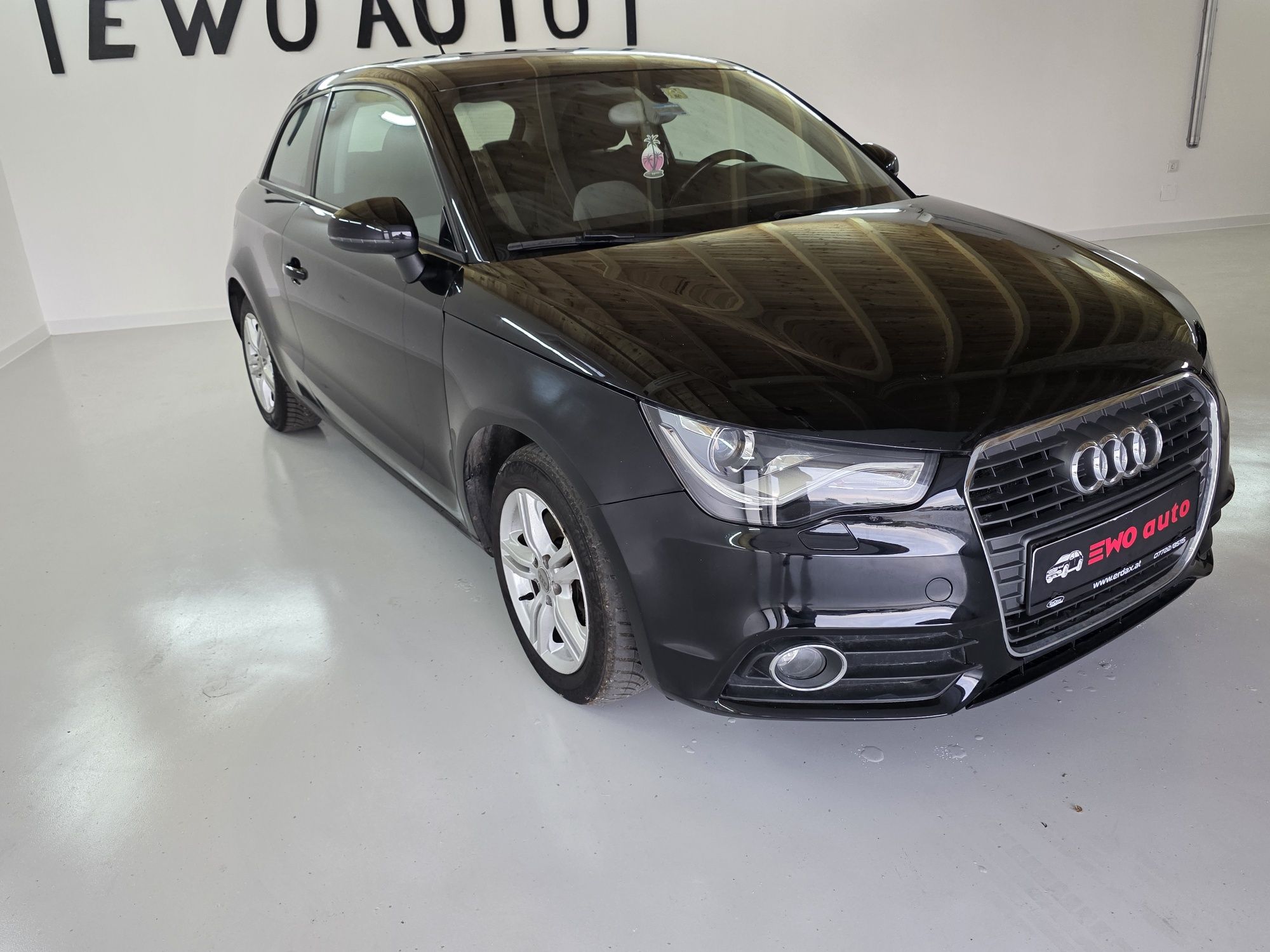 Audi a1 an 2011 Euro 5 posibilitatea rate fără avans TRANSPORT GRATUIT