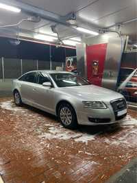 Audi A6 2007 2.0 TFSI