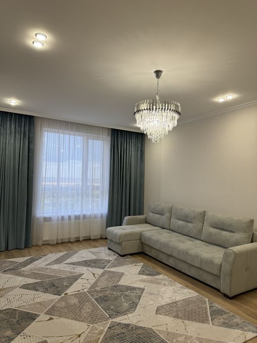 Сдам в аренду на дрлгий срок 2-х комнатная квартира