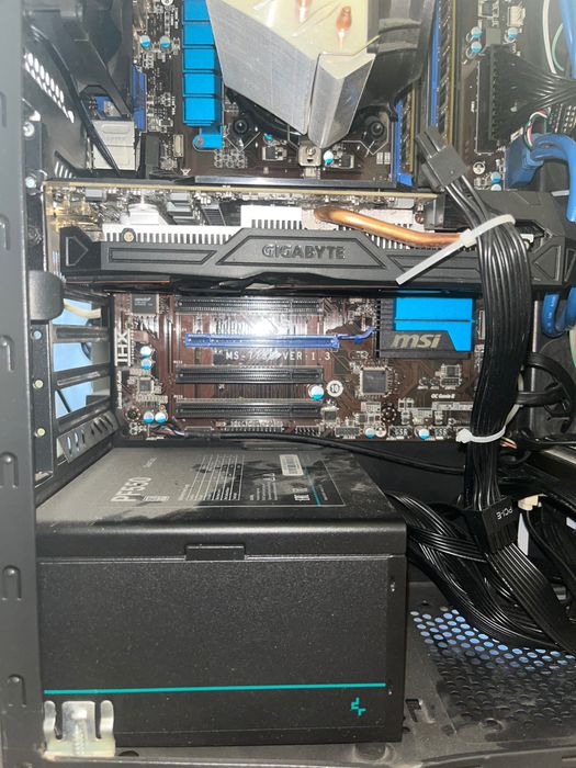 Gigabyte gtx 1060 3 gb
