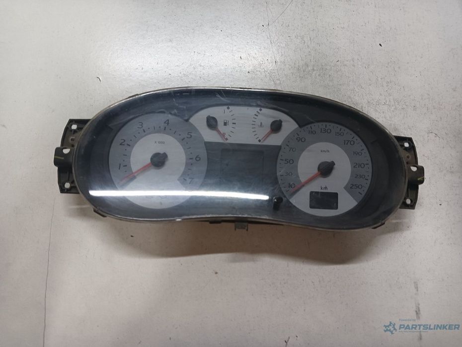 Ceas bord RENAULT THALIA I LB0/1/2_ 1998 - >, RENAULT CLIO III BR0/1, CR0/1 2005 - > 8200487227