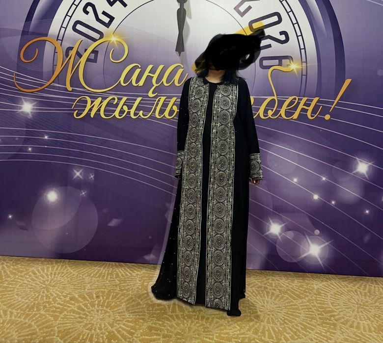 платье вечернее сшито в египте