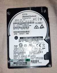 Сървърен хард диск от 900гб.на Hewlett Packard