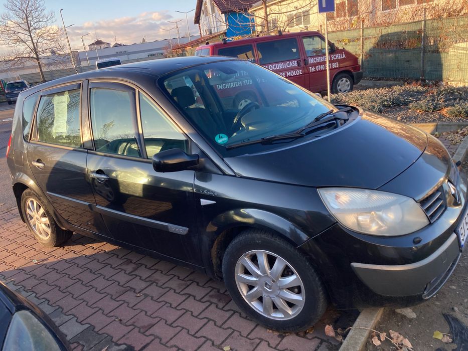 Renault Scenic 2 , 1.9, 2006, 131 cp, euro 4