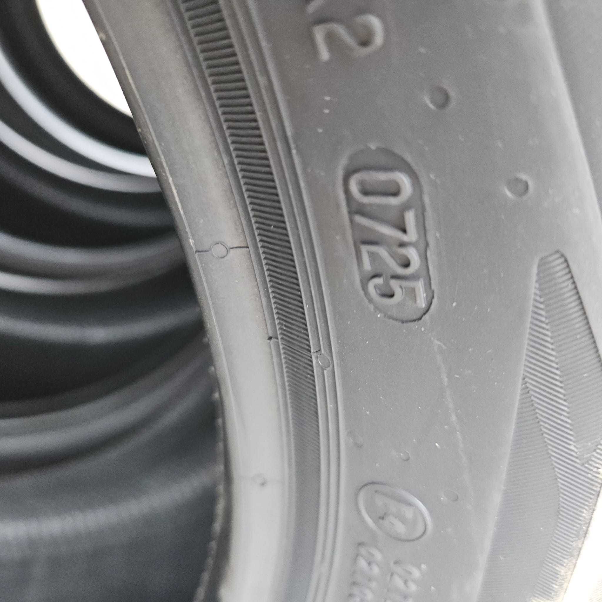 Anvelope noi vara Continental 255/45R20 285/40R20MO DOT25 Mercedes