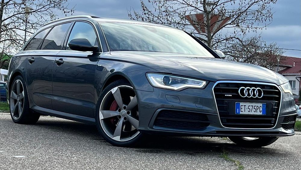 Audi a 6 biturbo 313