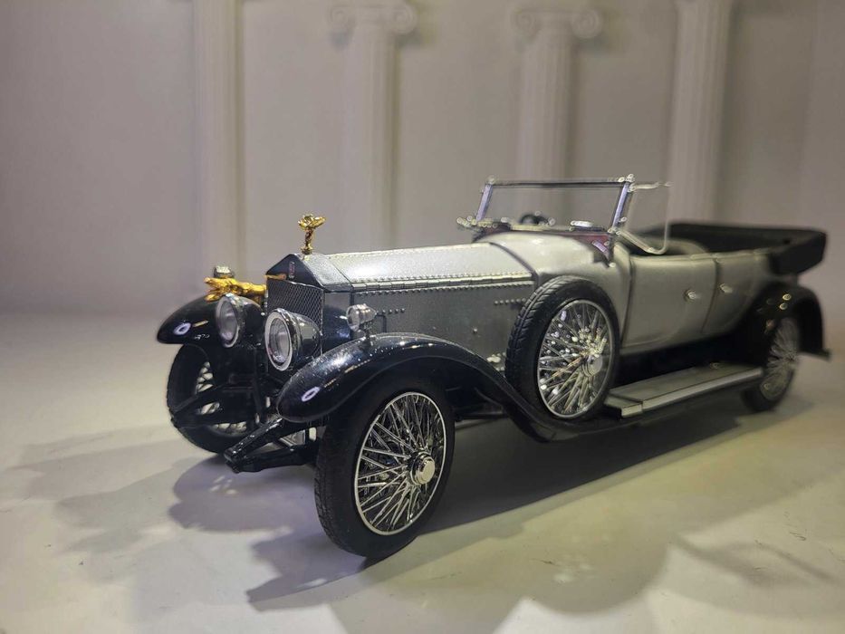 Модели на метални колички мащаб 1/24 лимитирани колекционерски.