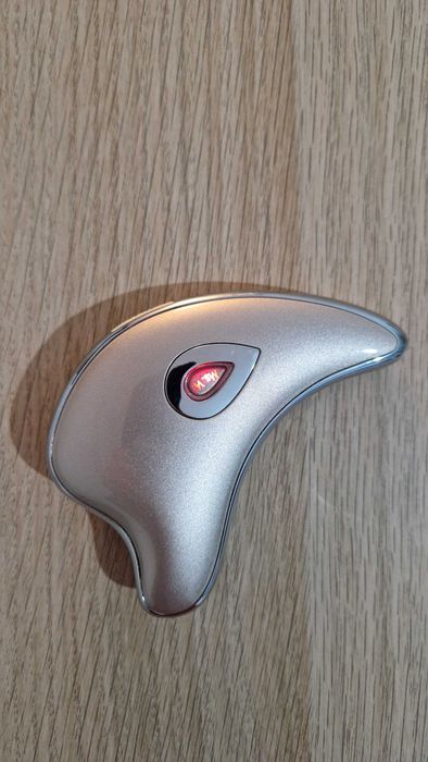 Facial massage device