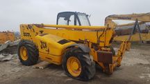 Dezmembrez Incarcator telescopic JCB 537/135 ,An 2000