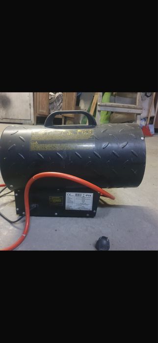 Tun de caldura cu butelie