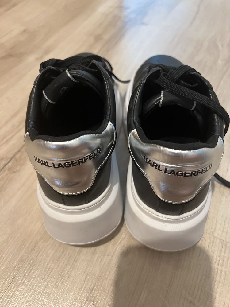 Продавам сникърси Kalr Lagerfeld