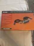 Продам новый KVM-переключать D-Link 2 порта