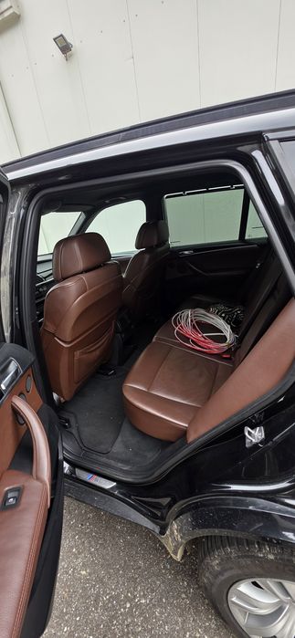 BMW X5 3.0d xDrive 245 CP Facelift – Pachet M complet – Full Options