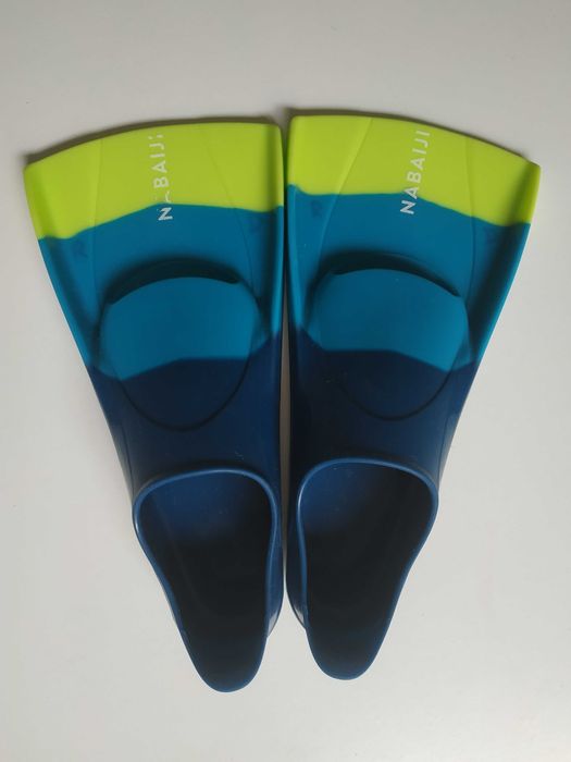 Labe de inot copii Nabaiji Silifin 29-30 18,5cm