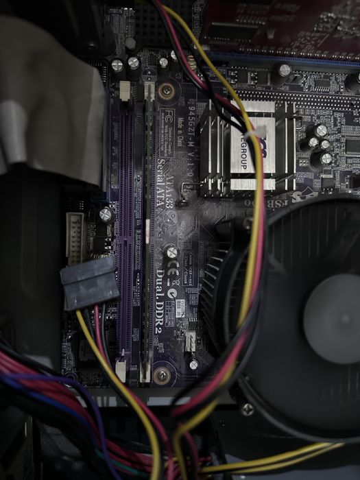 Kompyuter Pentium 4