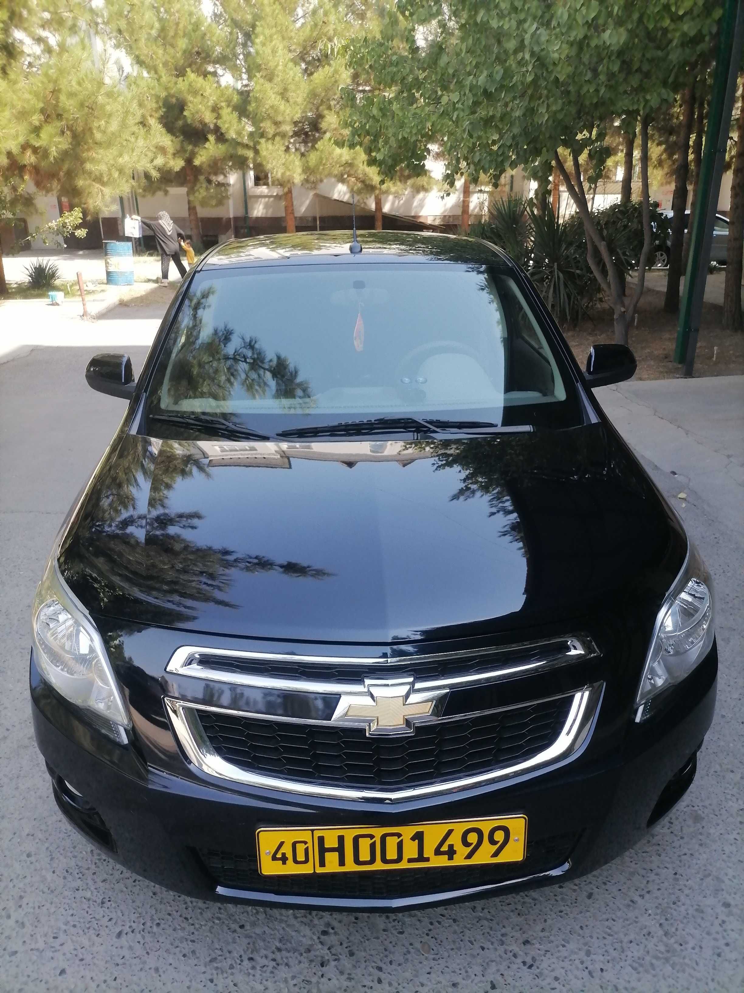 Chevrolet cobalt