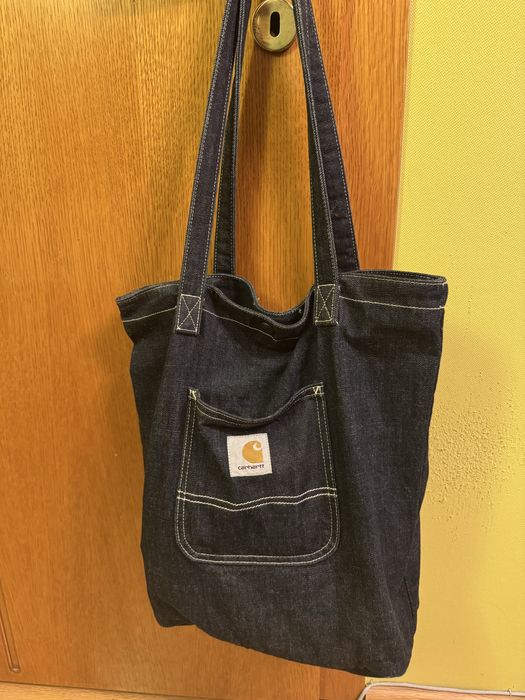 Carhartt Дънкова Чанта