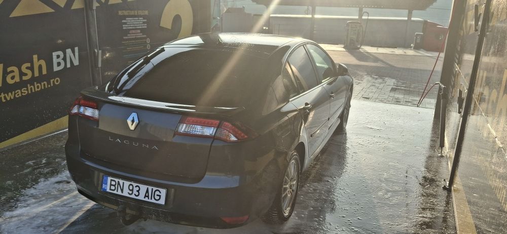 Renault laguna 3