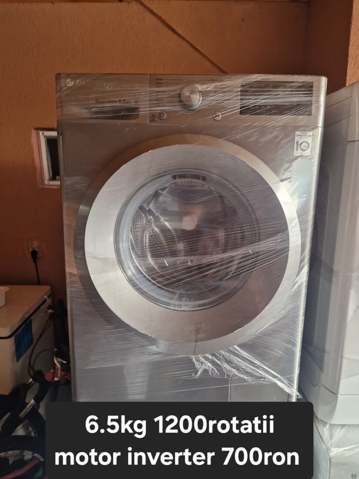 Mașina de spălat garantie și transport