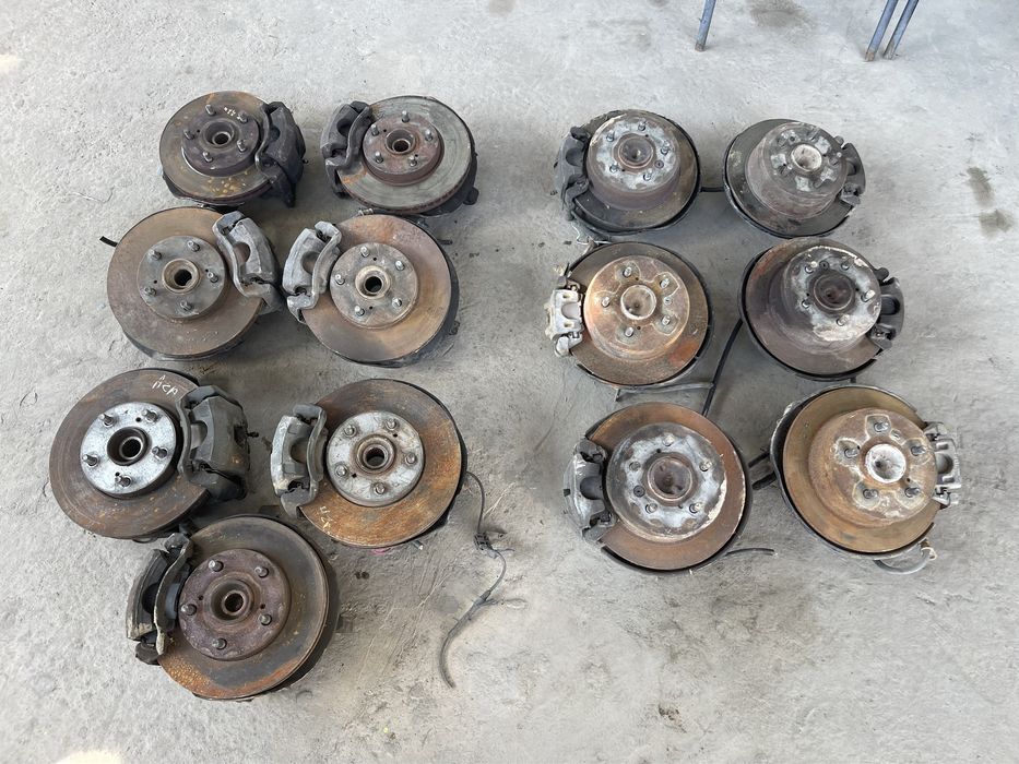 Диски, суппорта, цапфа на Camry 20 25 Камри 20 25