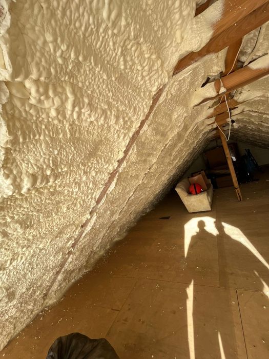 Izolații cu spuma poliuretanica