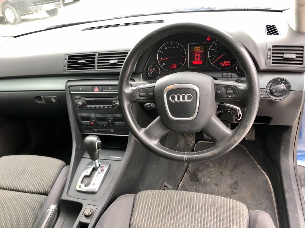 Audi A4 B7 Avant 2.0T Quattro ‘06г Ауди А4 Б7 200кс