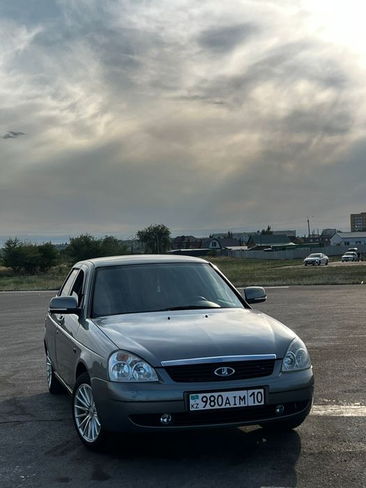 Хорошая приора .