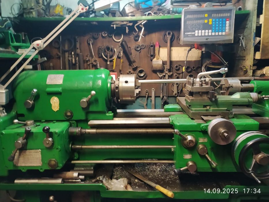 Продам токарный станок
