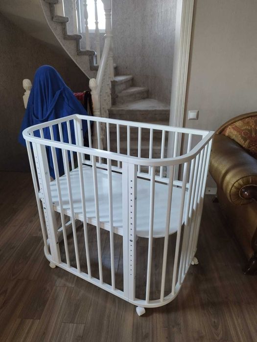 Приставная кровать TOMIX BabyBorn