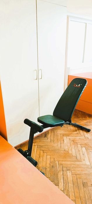 Сгъваема многофункционална лежанка