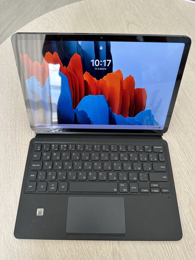 планшет Samsung Tab S7