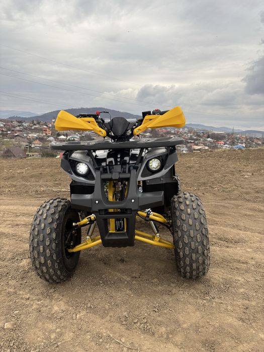 Vand sau schimb atv 125 cc