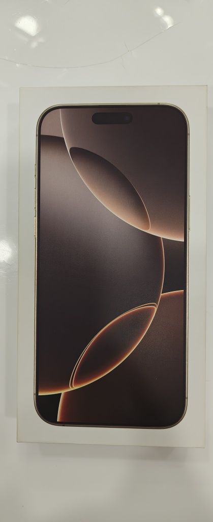 iPhone 16 pro max 256 Gb