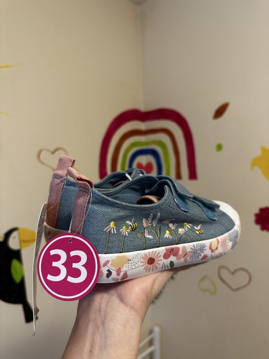 Детски обувки, нови с етикет