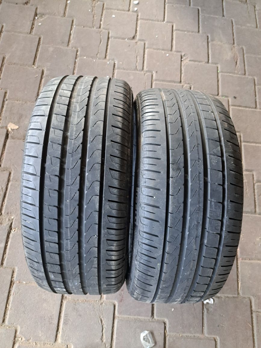 Anvelope vară Pirelli 225 40 r18