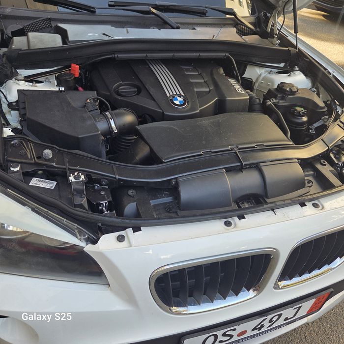 Vând BMW x1 xdrive