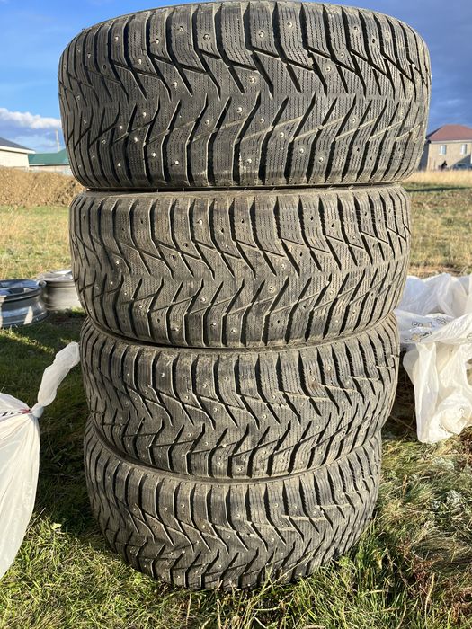 Продам зимные баллоны
