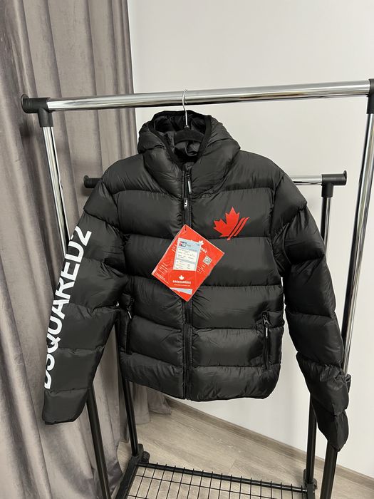 Geaca DSQUARED2 super calitate