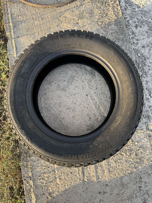 Продам шины NEXEN 185/65 R 15
