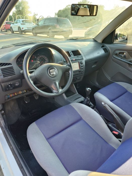 Seat Ibiza coupe